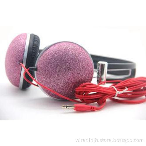 Laptop Portable Stereo Headphones with Speakers , 2m Cord L